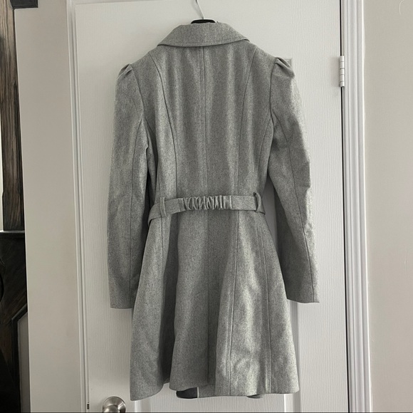 Banana Republic Wool Coat - Picture 2 of 3